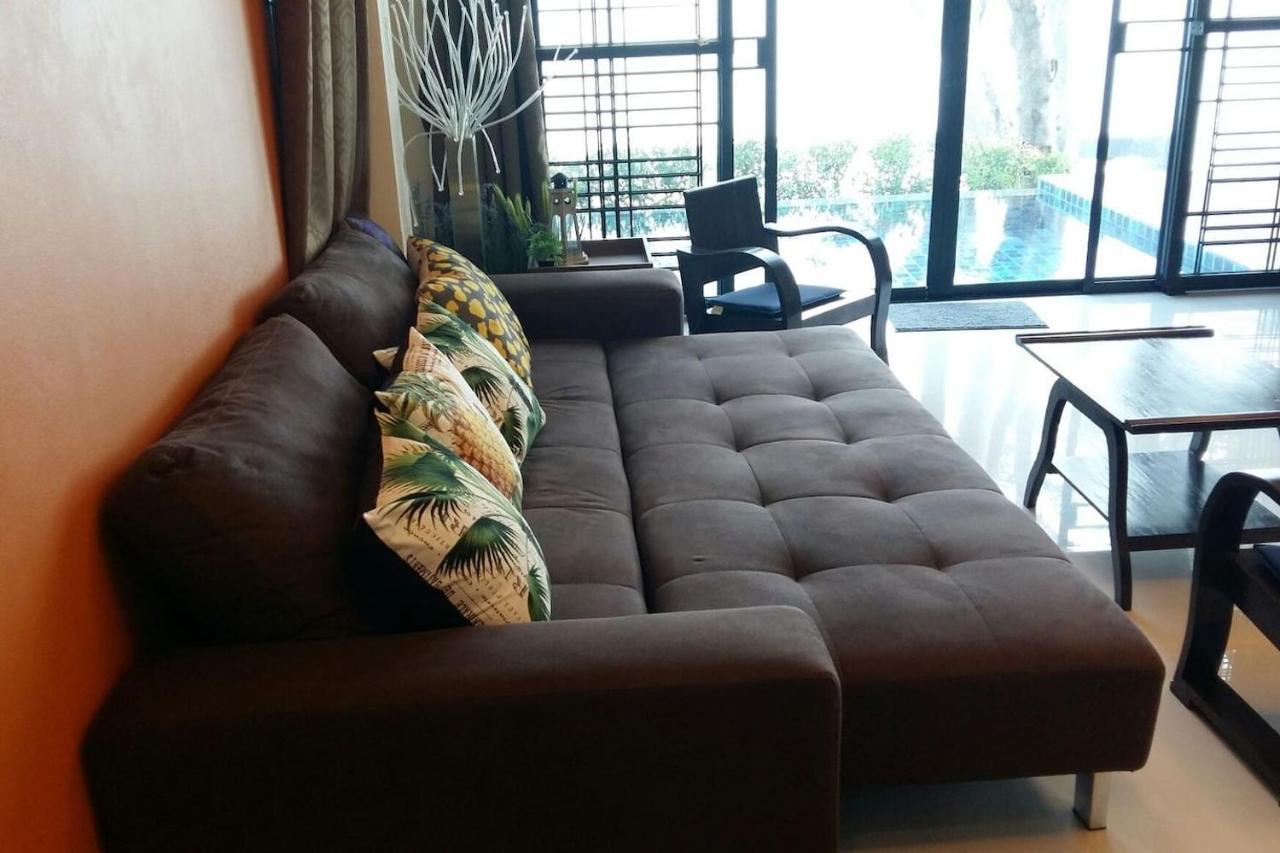Pousada Koh Sirey Beachfront Pool - 2 Bedrooms House Phuket
