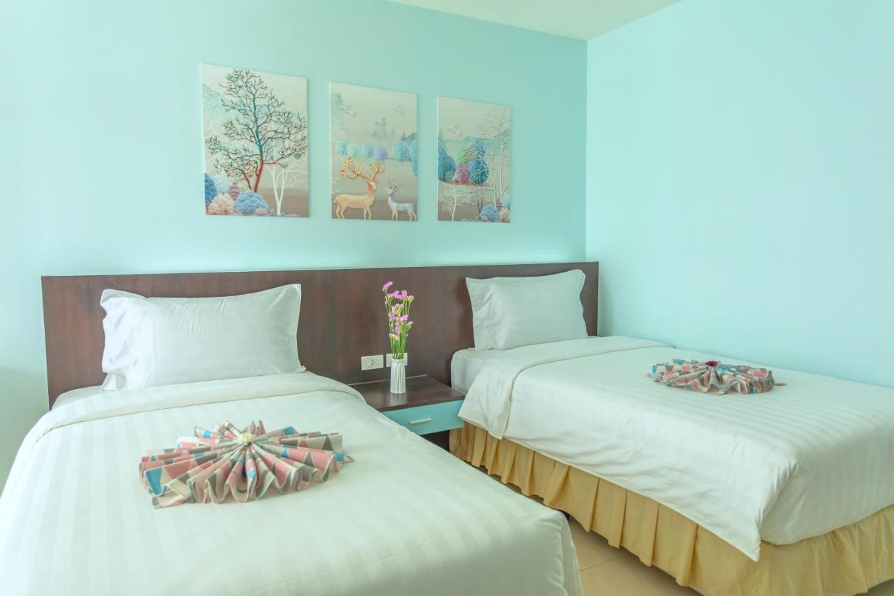 Sunflower Hotel Patong