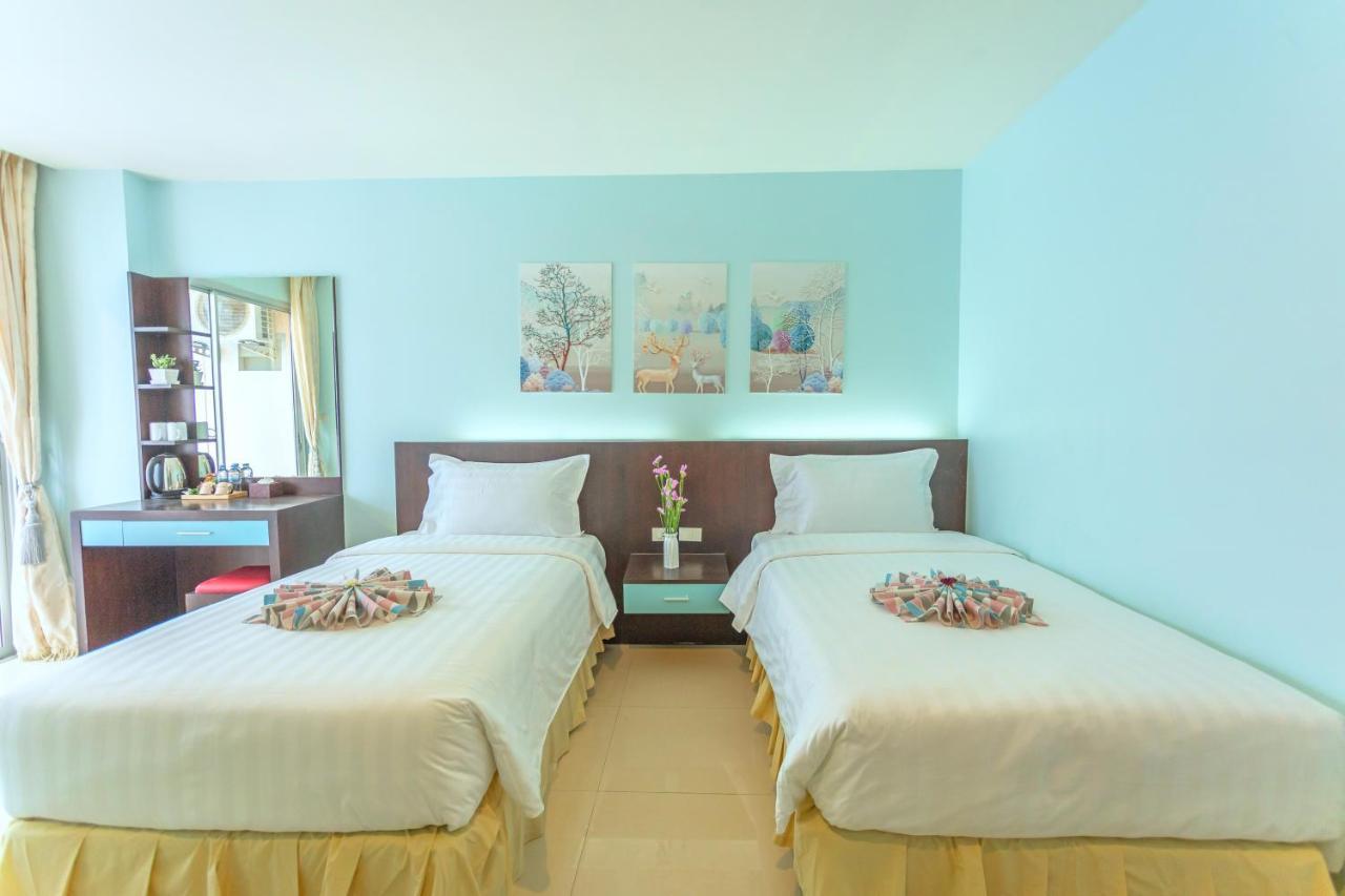Sunflower Hotel 2*