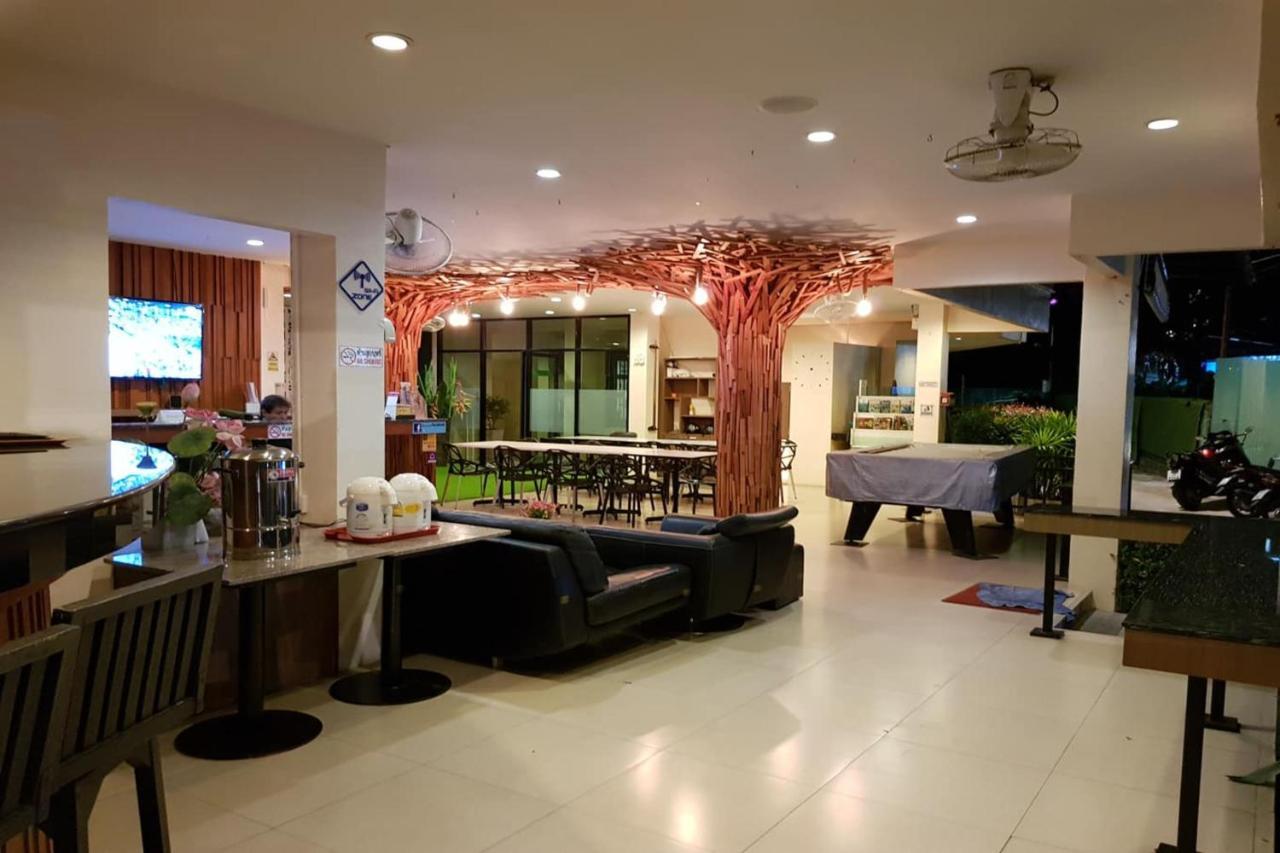 Hotel The Wave Patong Sha Phuket