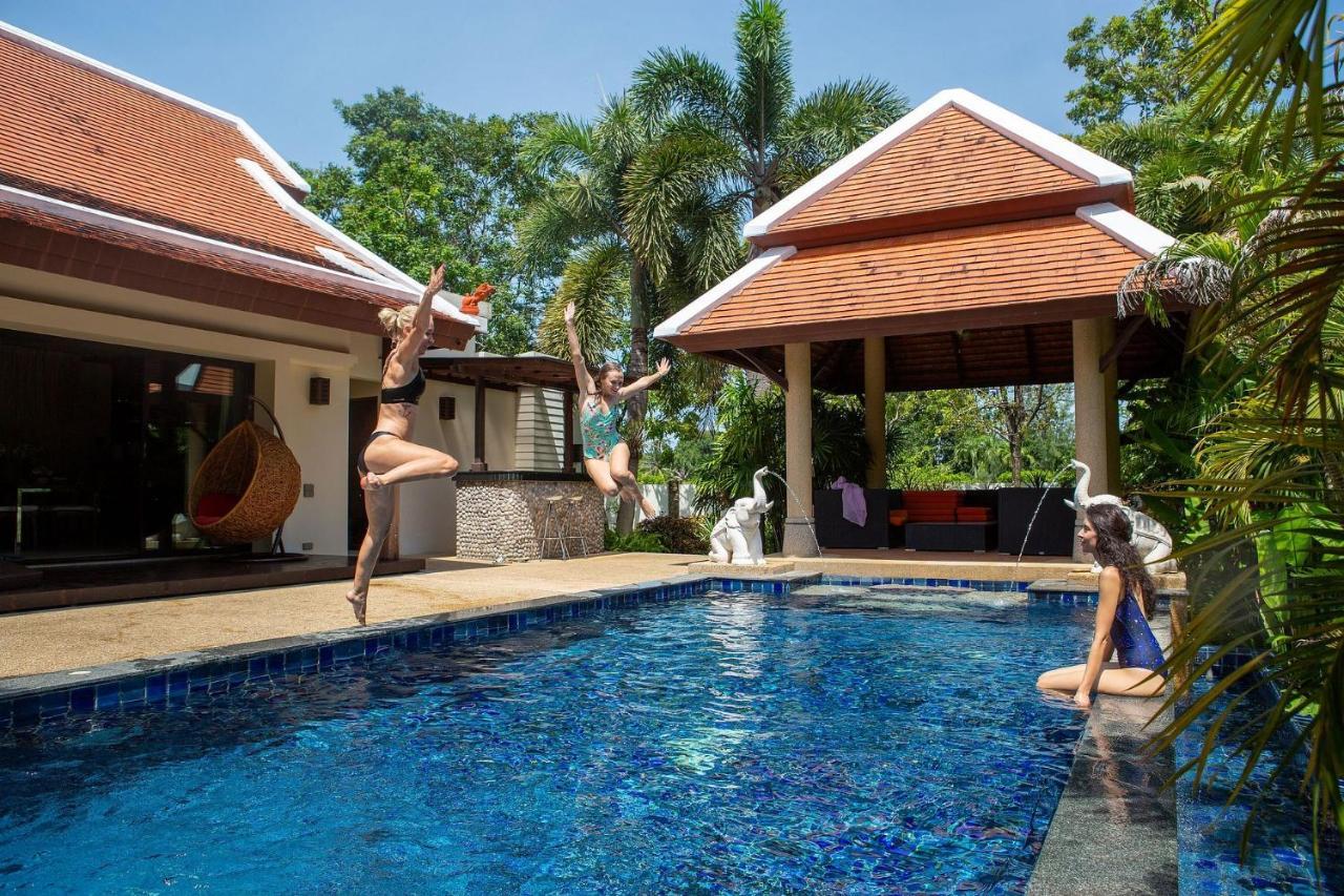 Villa Toba | 3br Gorgeous With Private Pool | Naiharn Nai Harn