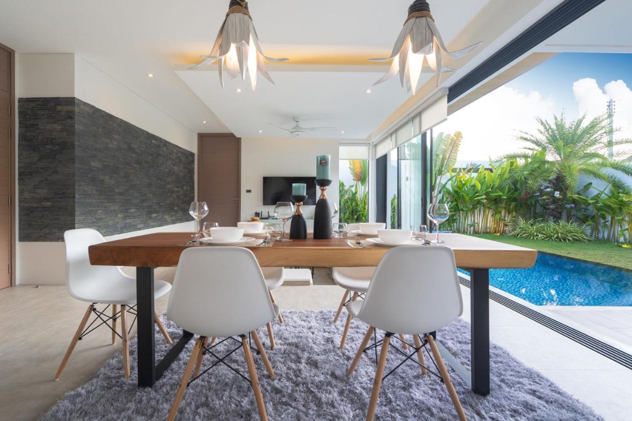 Labriz Ocean - Tropical Modern Living