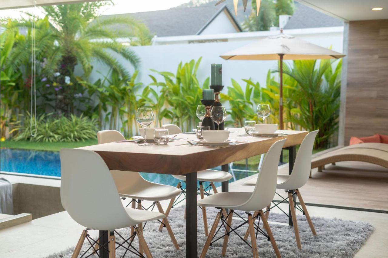 Labriz Ocean - Tropical Modern Living * Thalang