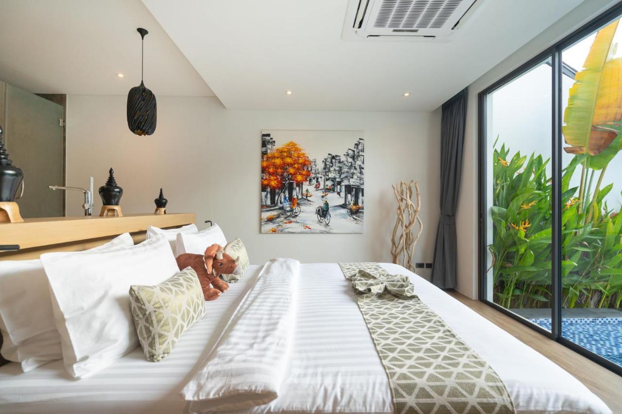 Villa Labriz Ocean - Tropical Modern Living *