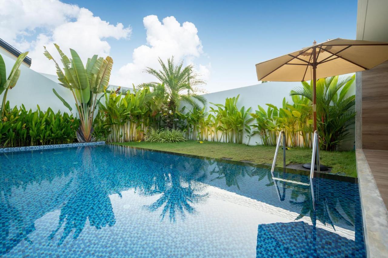 Labriz Ocean - Tropical Modern Living Villa Thalang