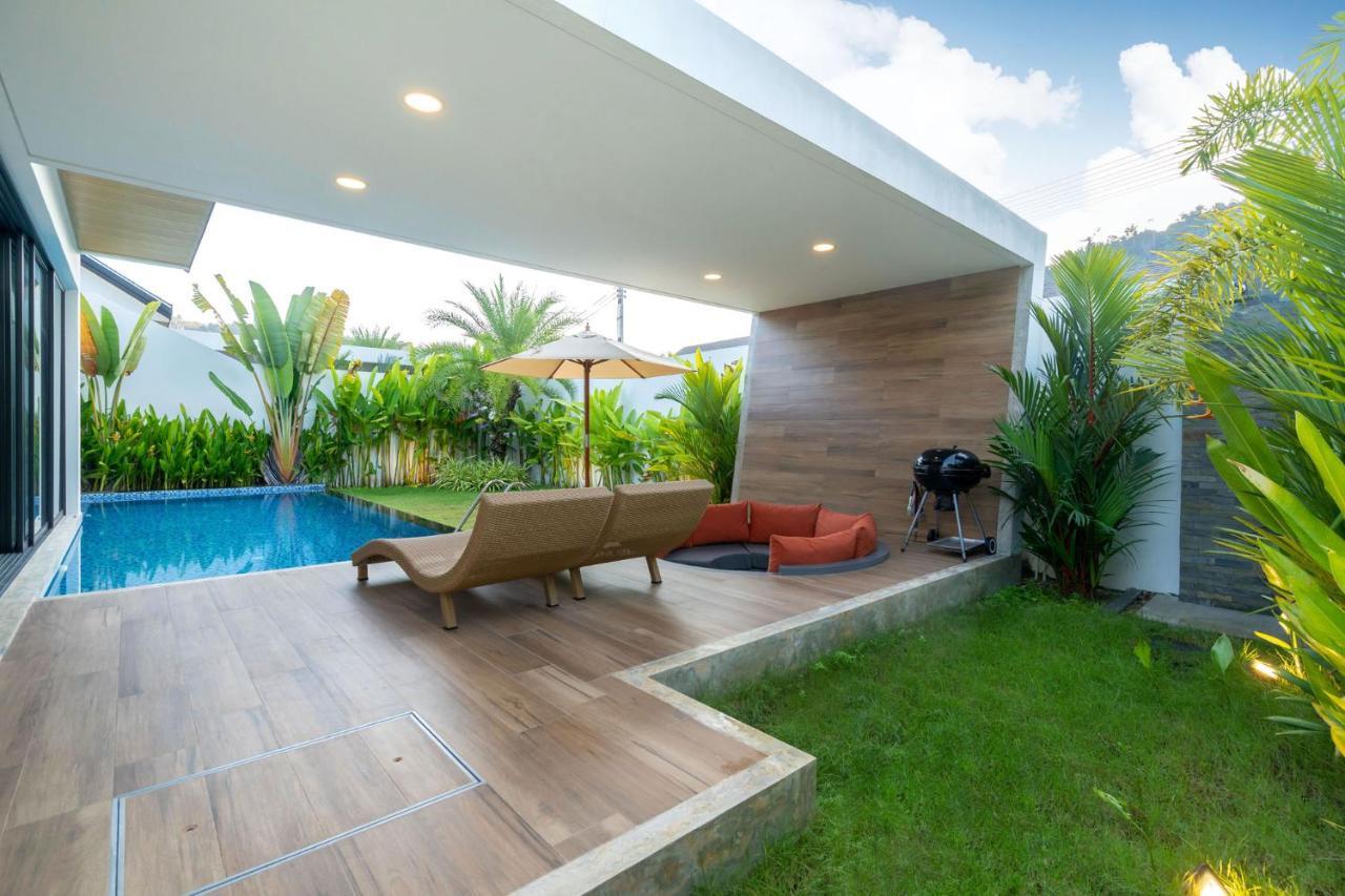Labriz Ocean - Tropical Modern Living * Thalang