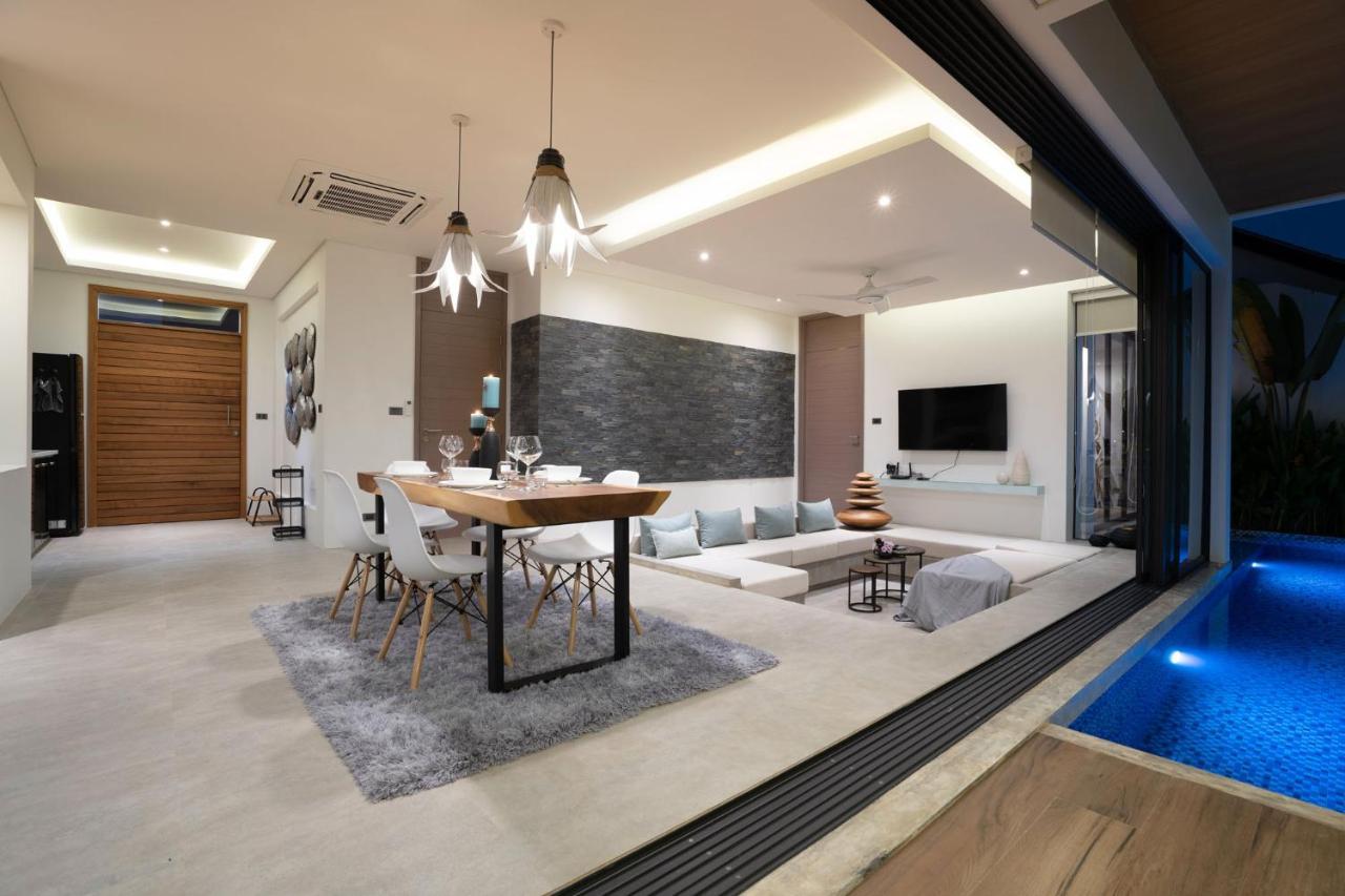 Labriz Ocean - Tropical Modern Living Villa Thalang