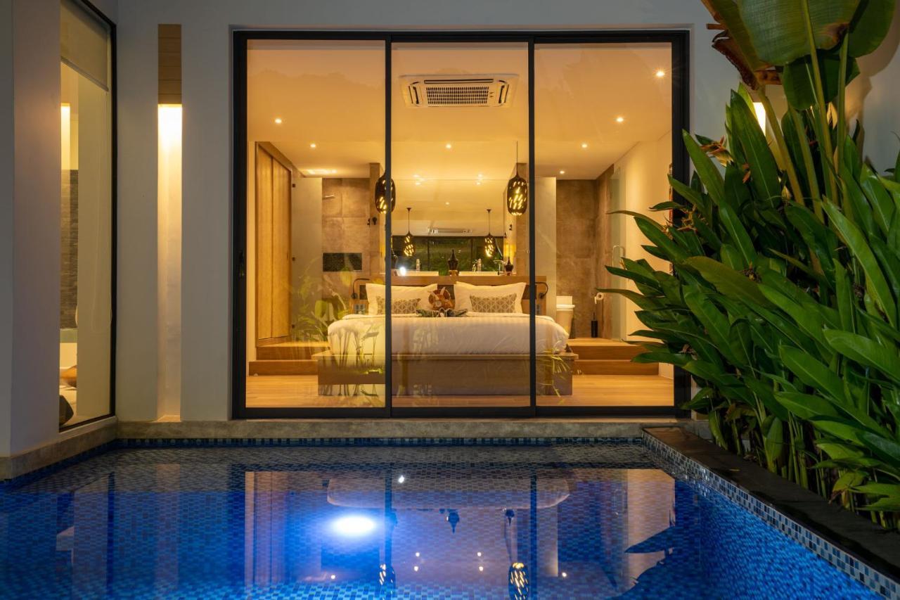 Labriz Ocean - Tropical Modern Living Villa Thalang
