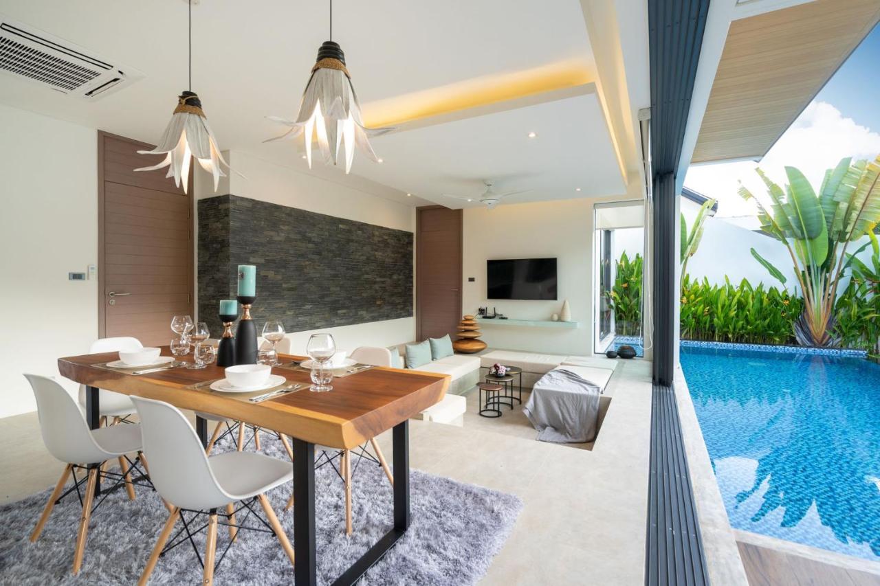 Villa Labriz Ocean - Tropical Modern Living Thalang