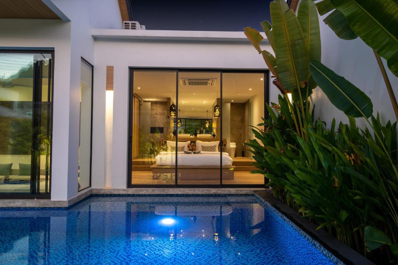 Villa Labriz Ocean - Tropical Modern Living *