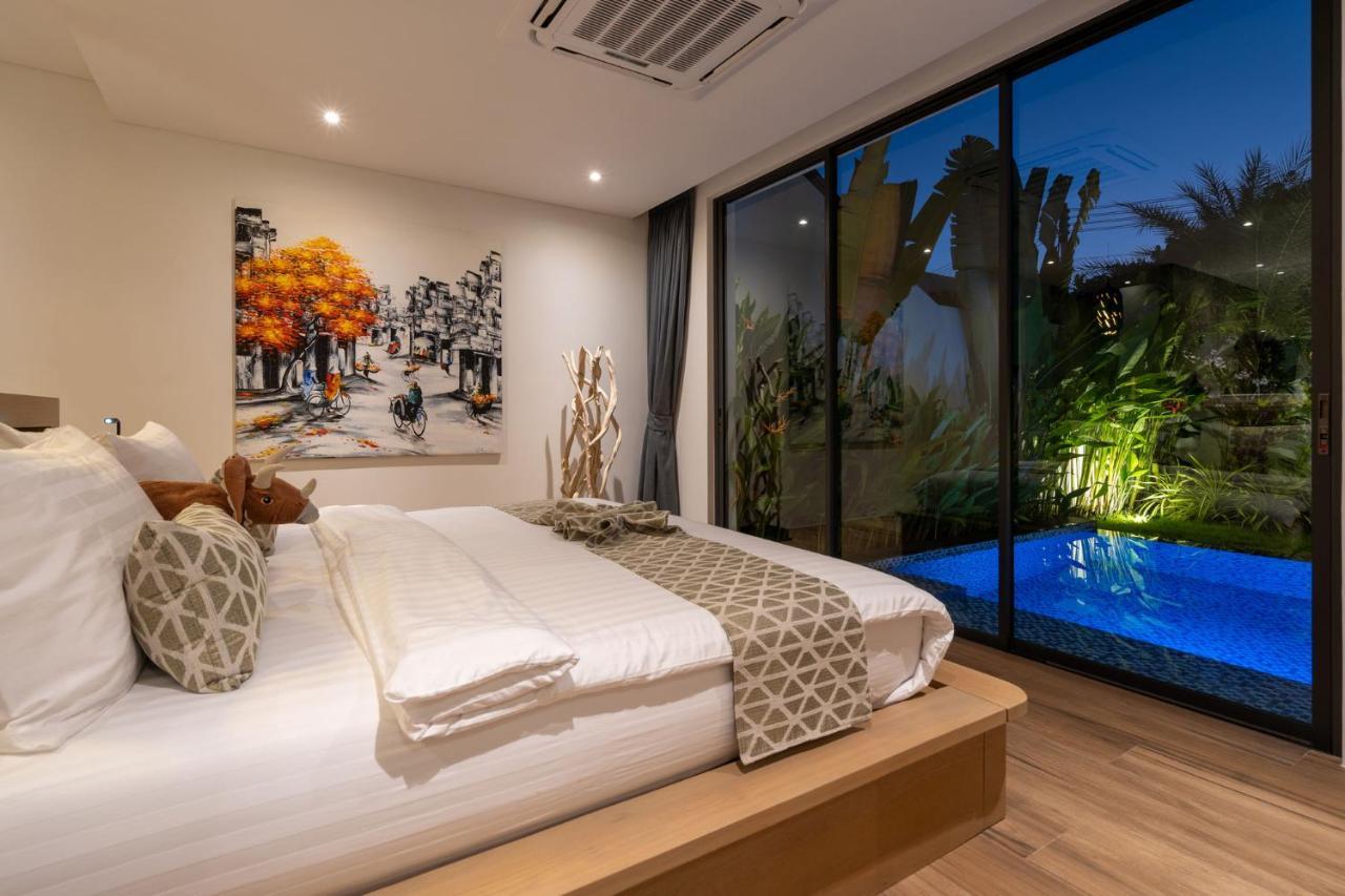 Villa Labriz Ocean - Tropical Modern Living