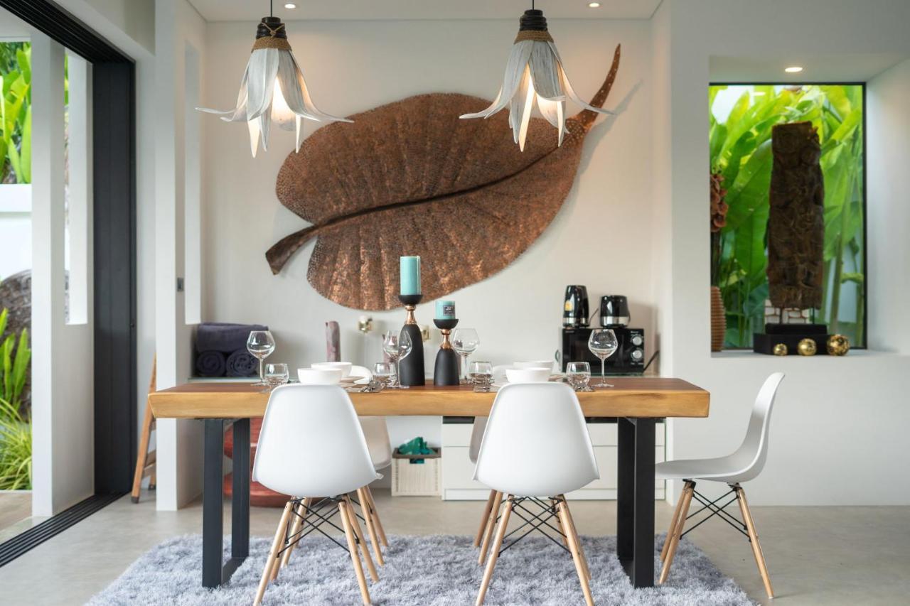 Villa Labriz Ocean - Tropical Modern Living