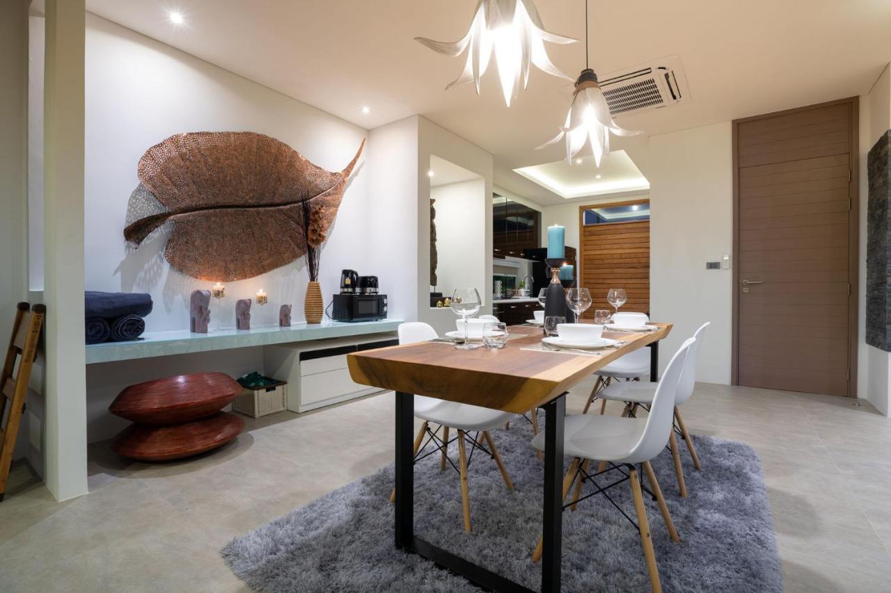 Labriz Ocean - Tropical Modern Living Villa *