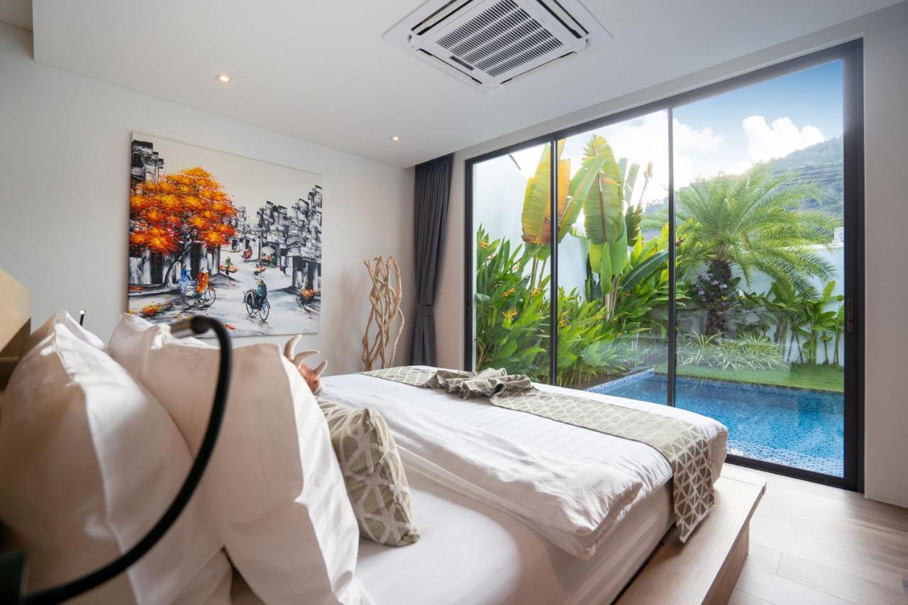 Villa Labriz Ocean - Tropical Modern Living