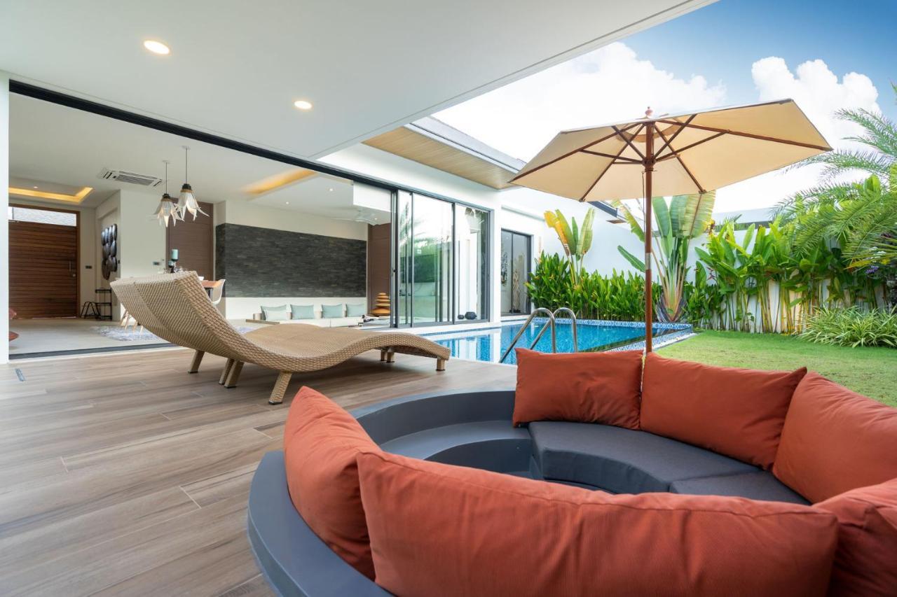 Villa Labriz Ocean - Tropical Modern Living