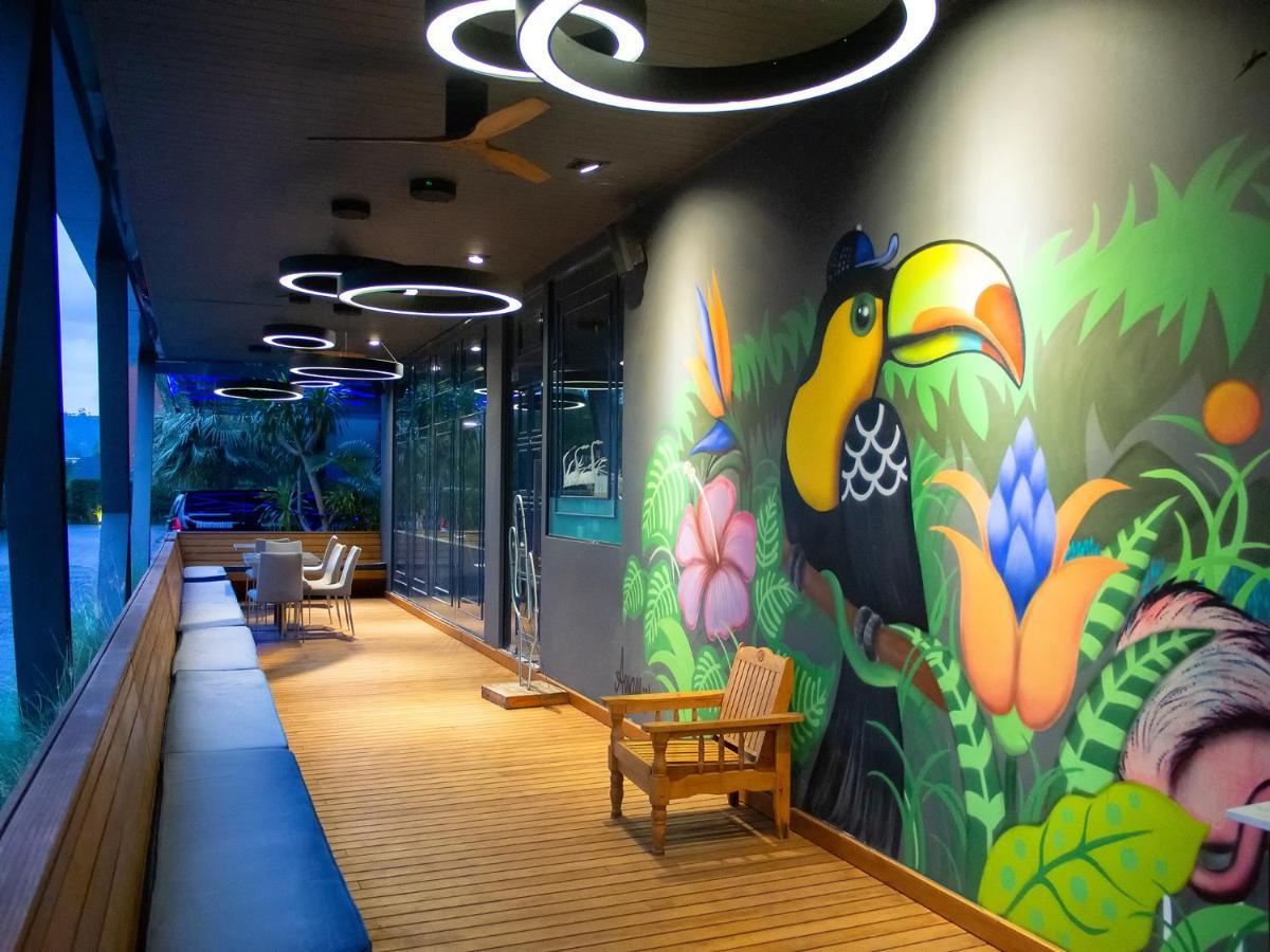 Glam Habitat - Sha Extra Hotel Kamala Beach