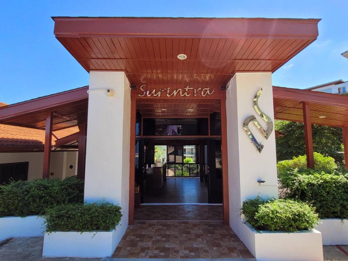 Surintra Boutique Hotel Praia de Surin