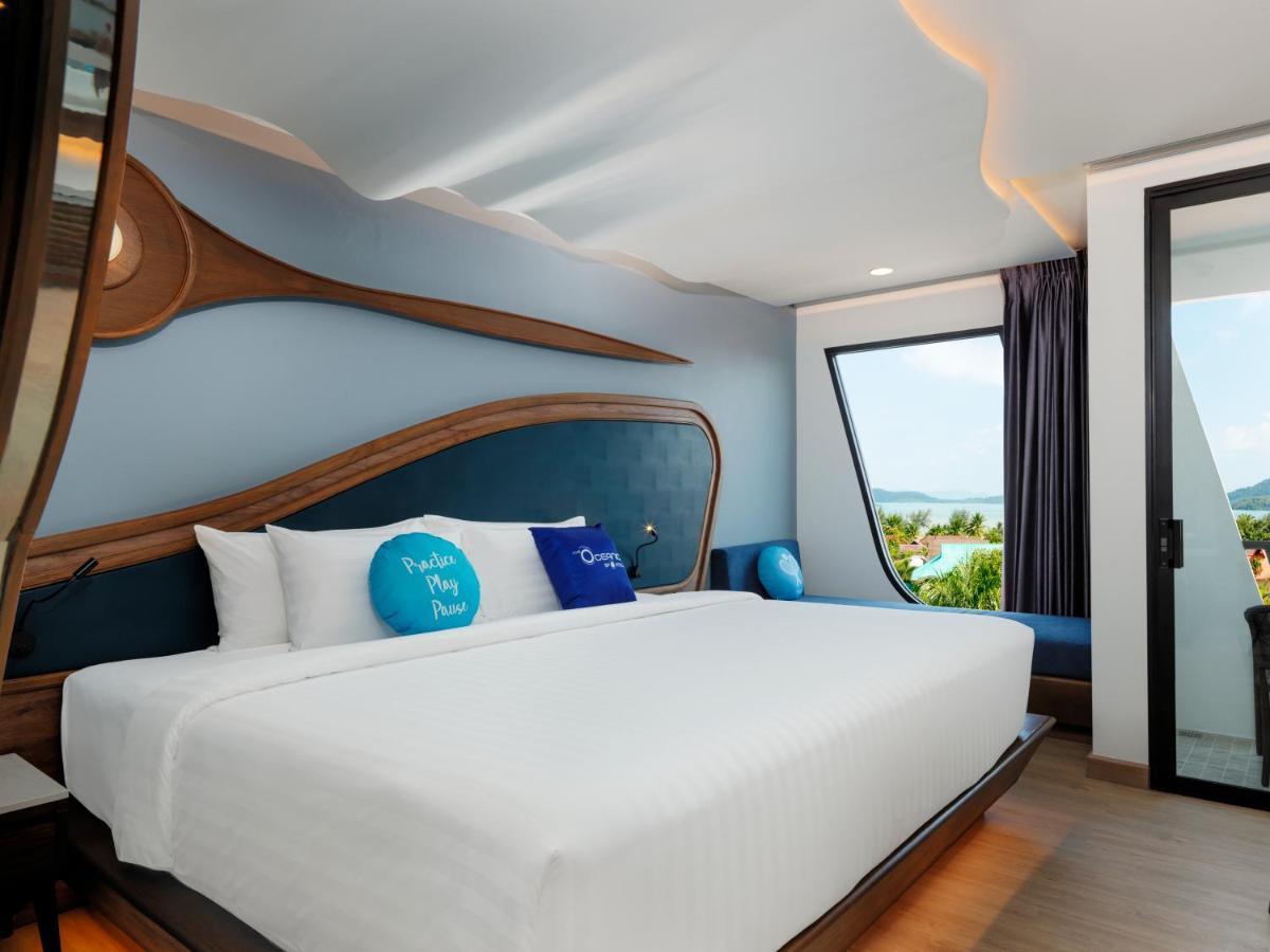 The Oceanic Sportel - Sha Extra Hotel Phuket