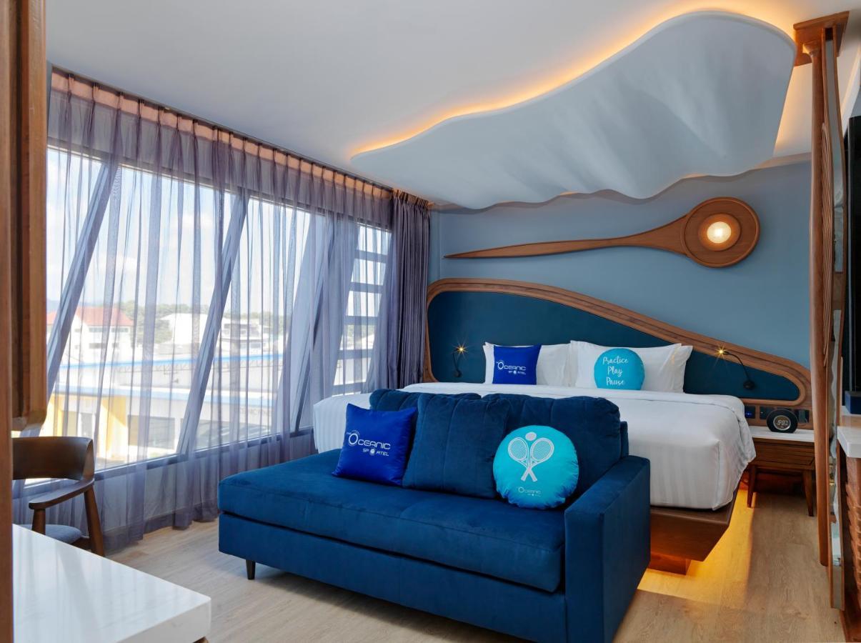 Hotel The Oceanic Sportel - Sha Extra Phuket