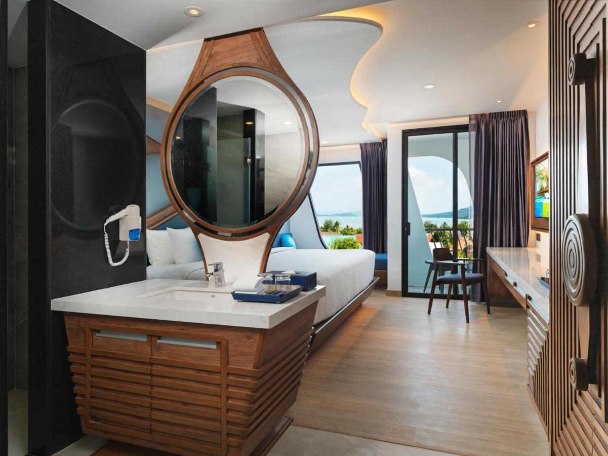 The Oceanic Sportel - Sha Extra Hotel 5*