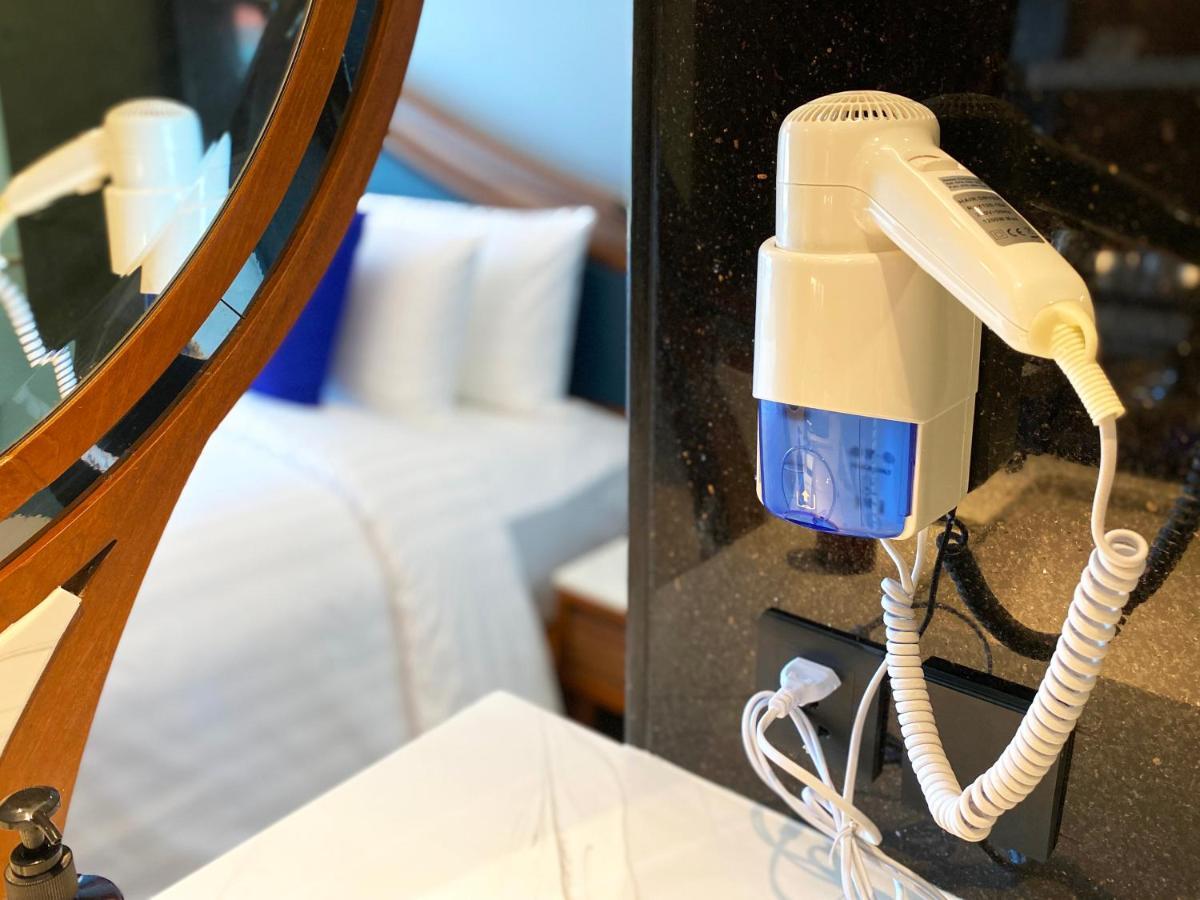 The Oceanic Sportel - Sha Extra Hotel 5*