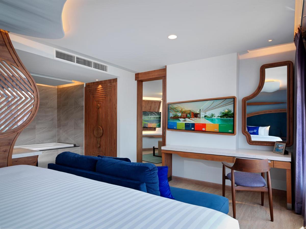 The Oceanic Sportel - Sha Extra Hotel 5*