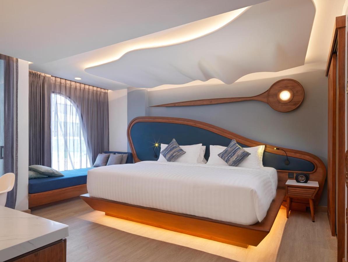 Hotel The Oceanic Sportel - Sha Extra Phuket