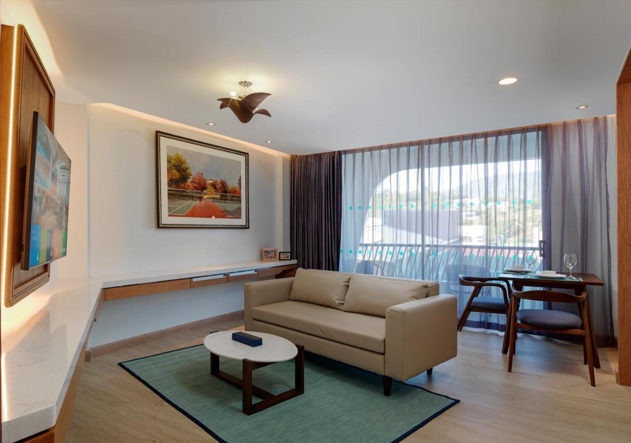 The Oceanic Sportel - Sha Extra 5* Phuket