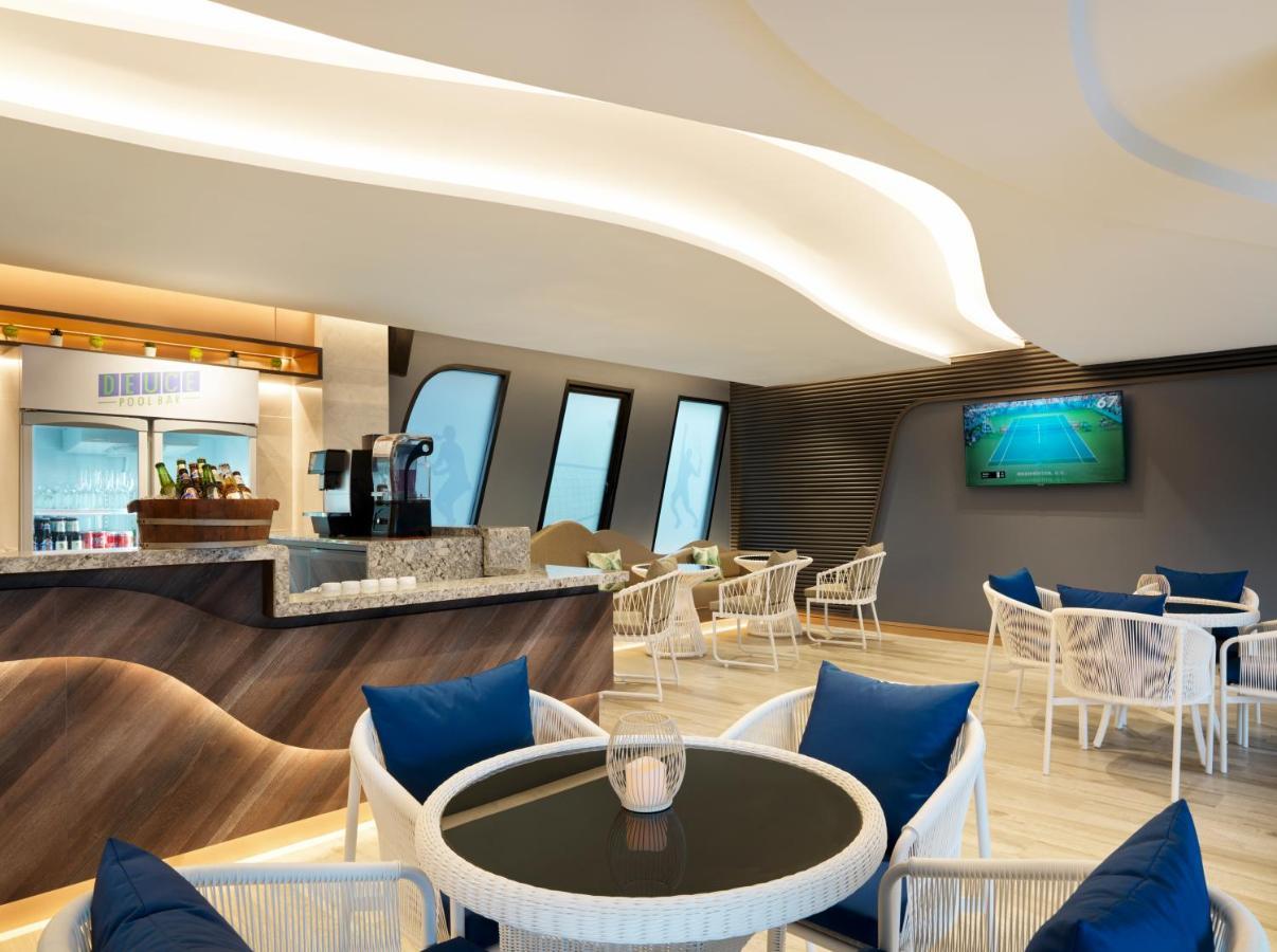 The Oceanic Sportel - Sha Extra 5*
