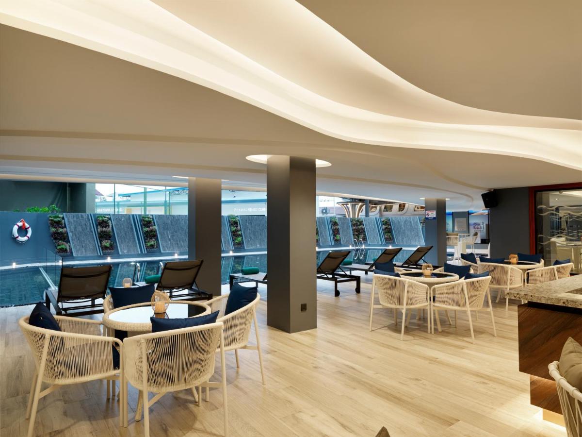Hotel The Oceanic Sportel - Sha Extra