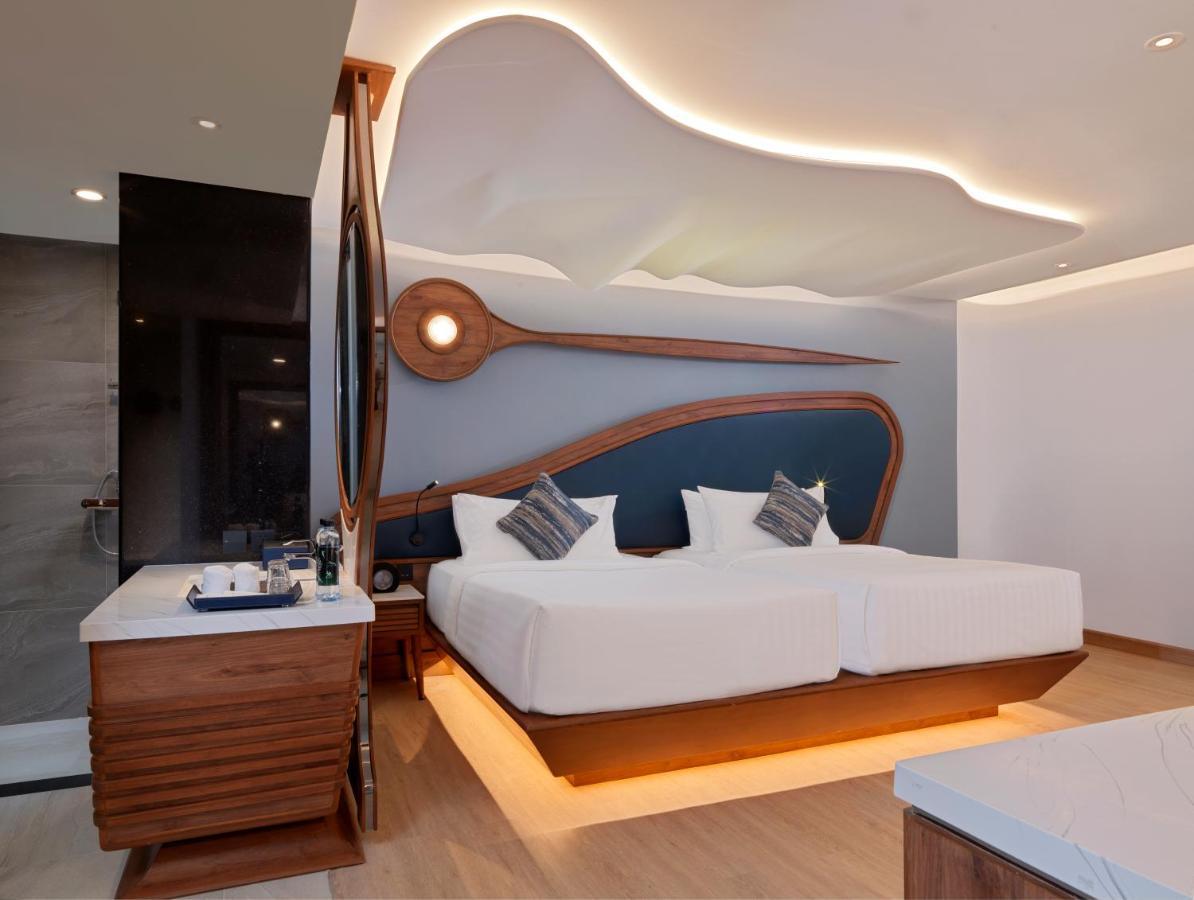 The Oceanic Sportel - Sha Extra Hotel 5*