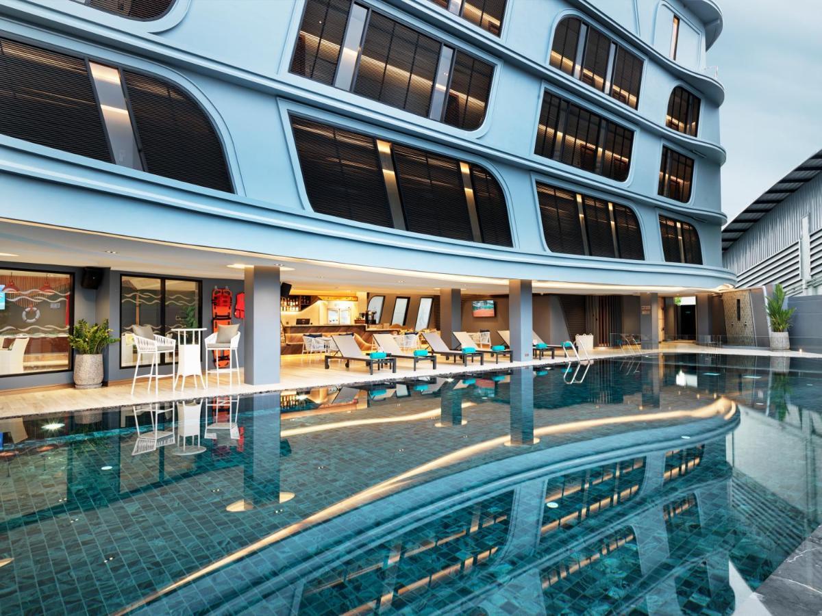 The Oceanic Sportel - Sha Extra Hotel Phuket
