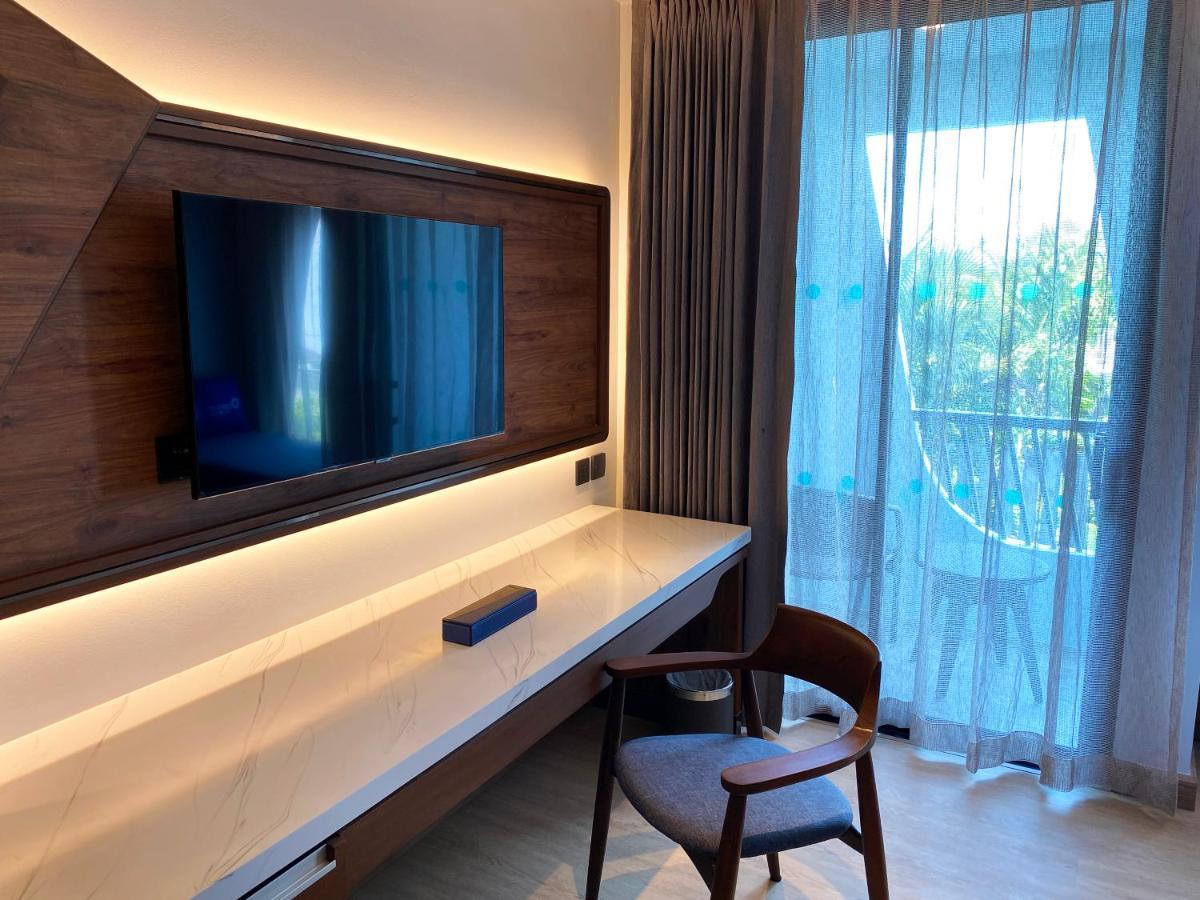 The Oceanic Sportel - Sha Extra Phuket