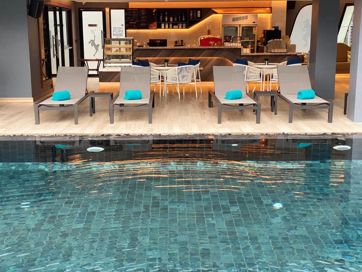 The Oceanic Sportel - Sha Extra 5* Phuket