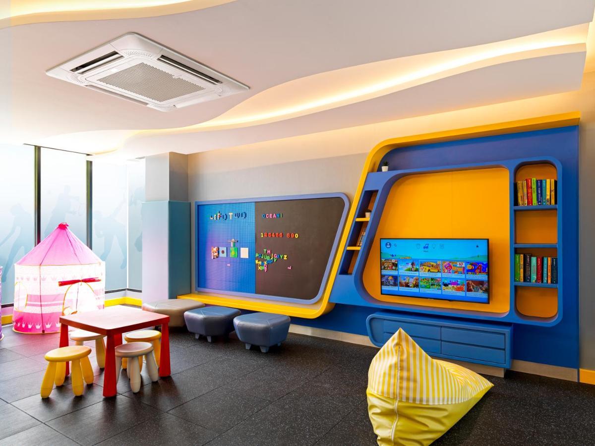 The Oceanic Sportel - Sha Extra 5*