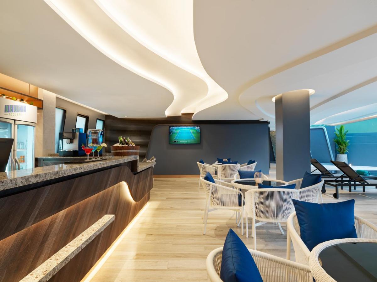 The Oceanic Sportel - Sha Extra Hotel