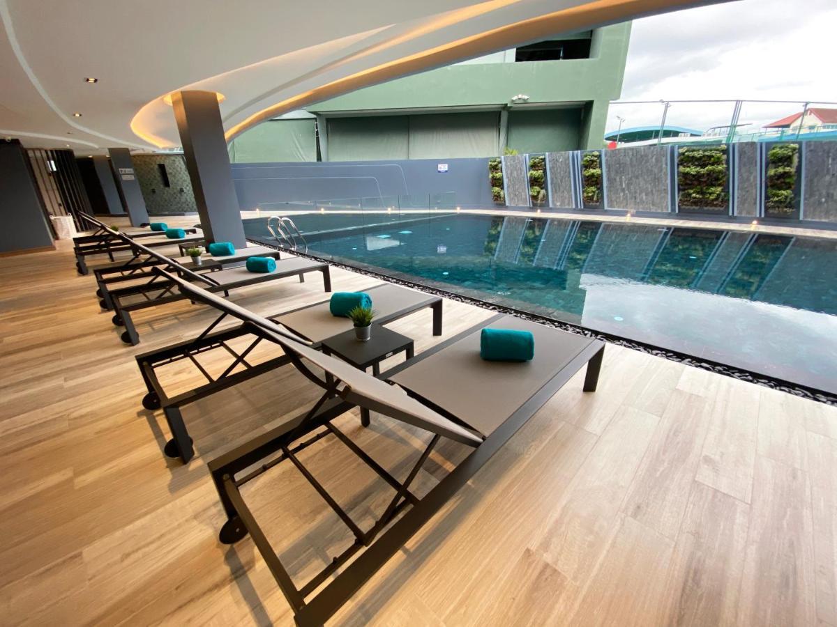 Hotel The Oceanic Sportel - Sha Extra Phuket
