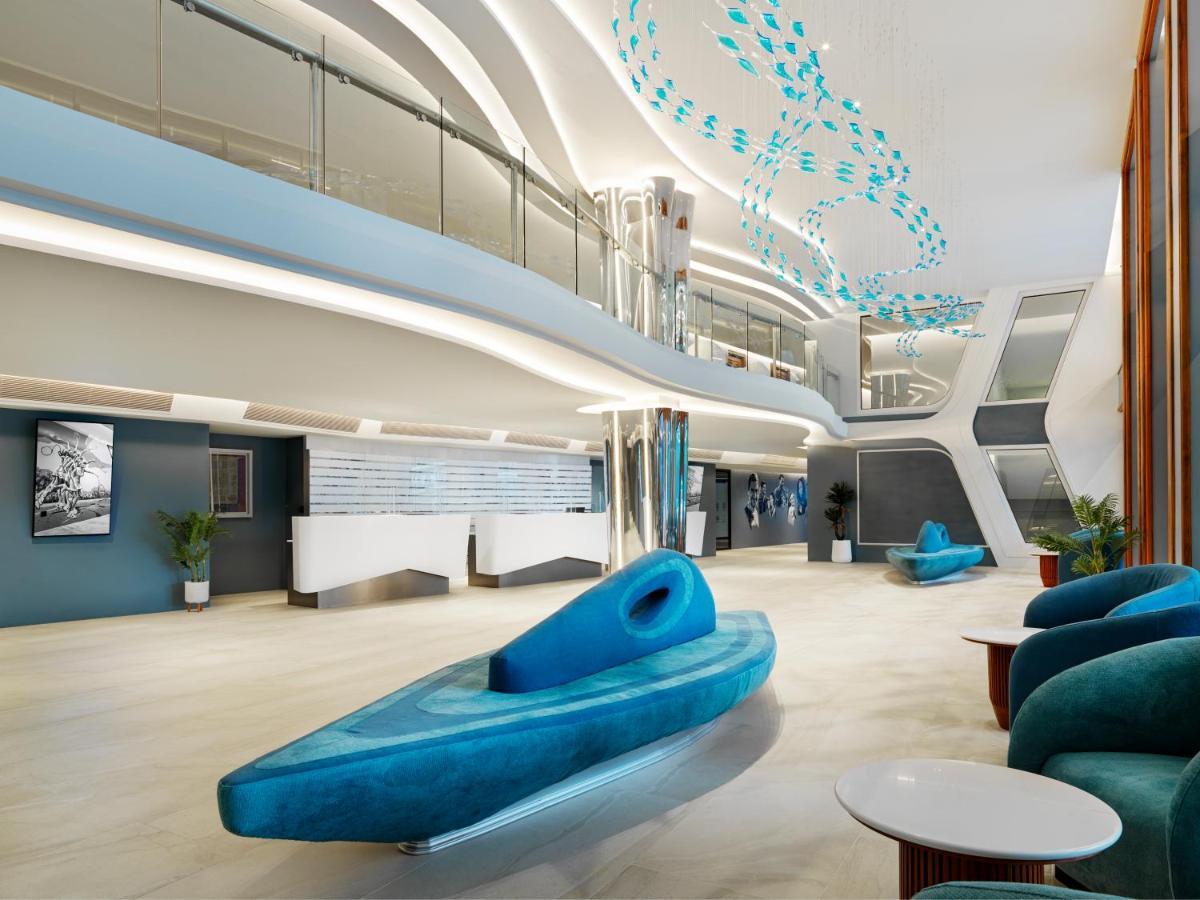 The Oceanic Sportel - Sha Extra Hotel