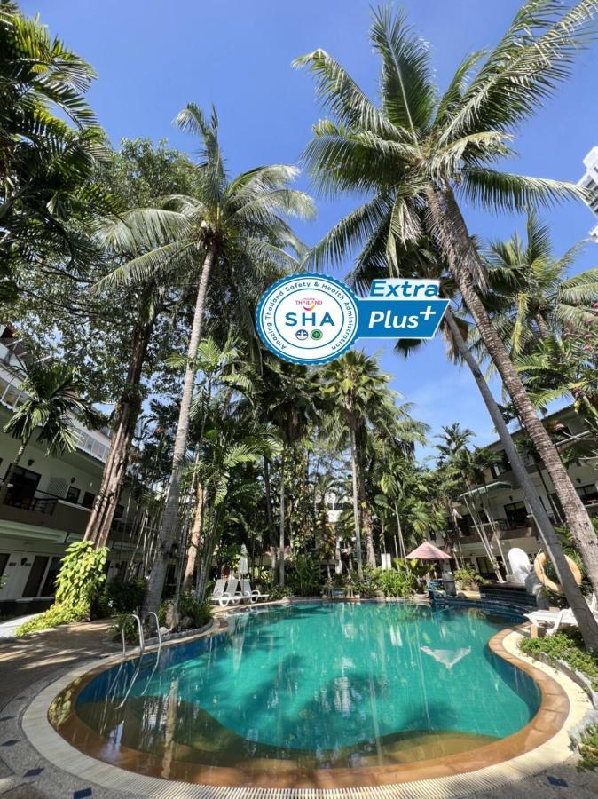 Resort The Viridian - Sha Patong