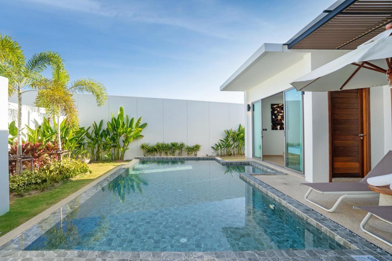 Escape - Private Pool At Shambhala Grand