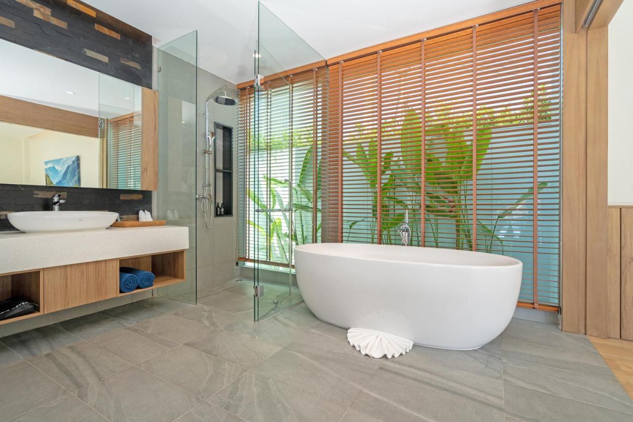 Escape - Private Pool At Shambhala Grand *