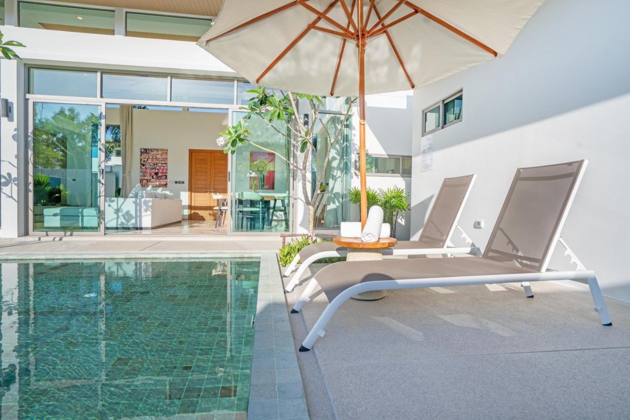 Escape - Private Pool At Shambhala Grand *