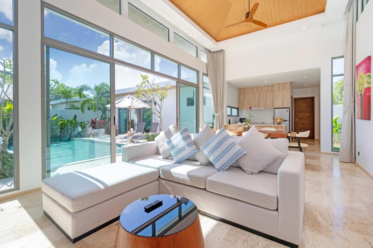 Villa Escape - Private Pool At Shambhala Grand *