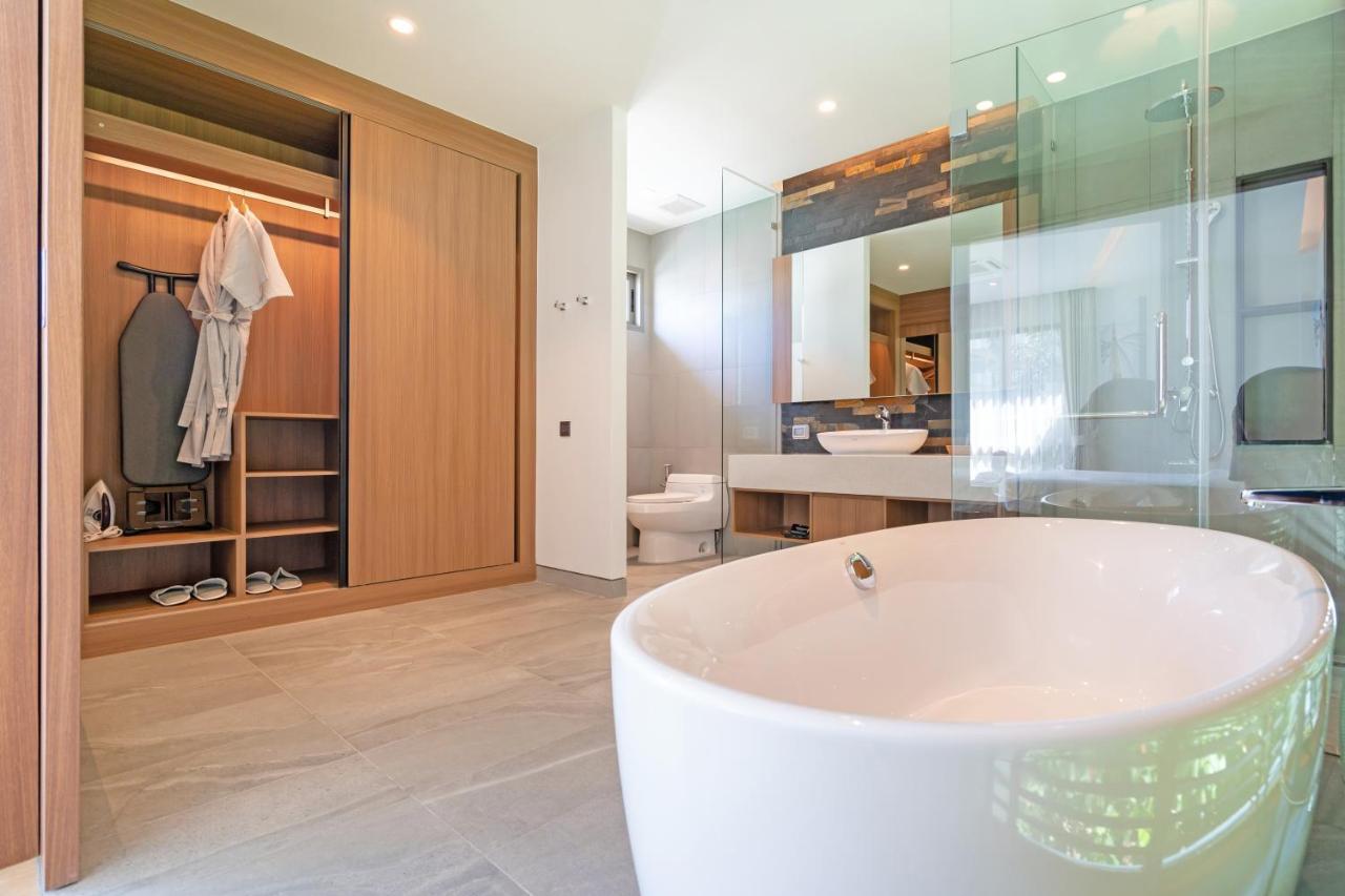 Escape - Private Pool At Shambhala Grand Villa Bang Tao Beach (Phuket)