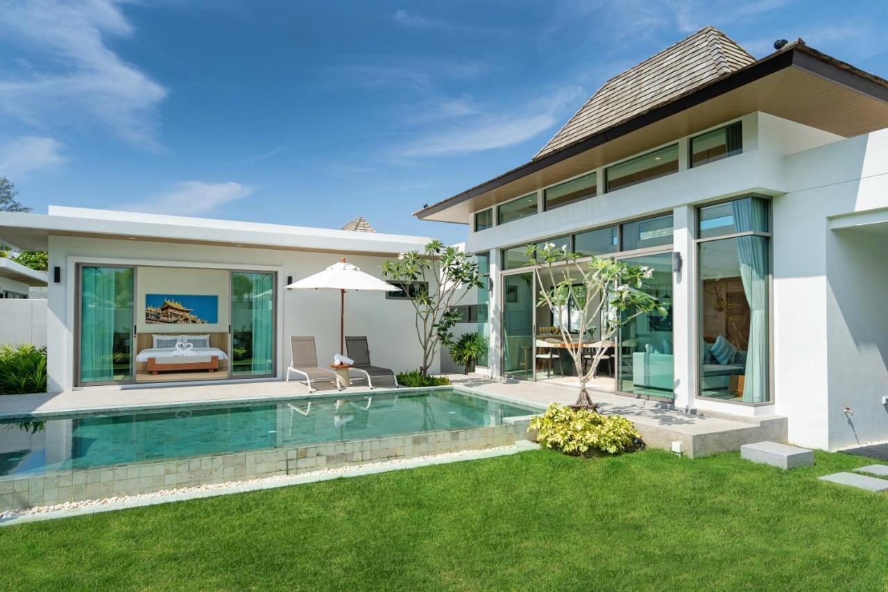 Escape - Private Pool At Shambhala Grand *