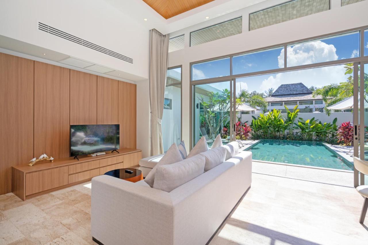 Escape - Private Pool At Shambhala Grand Villa *