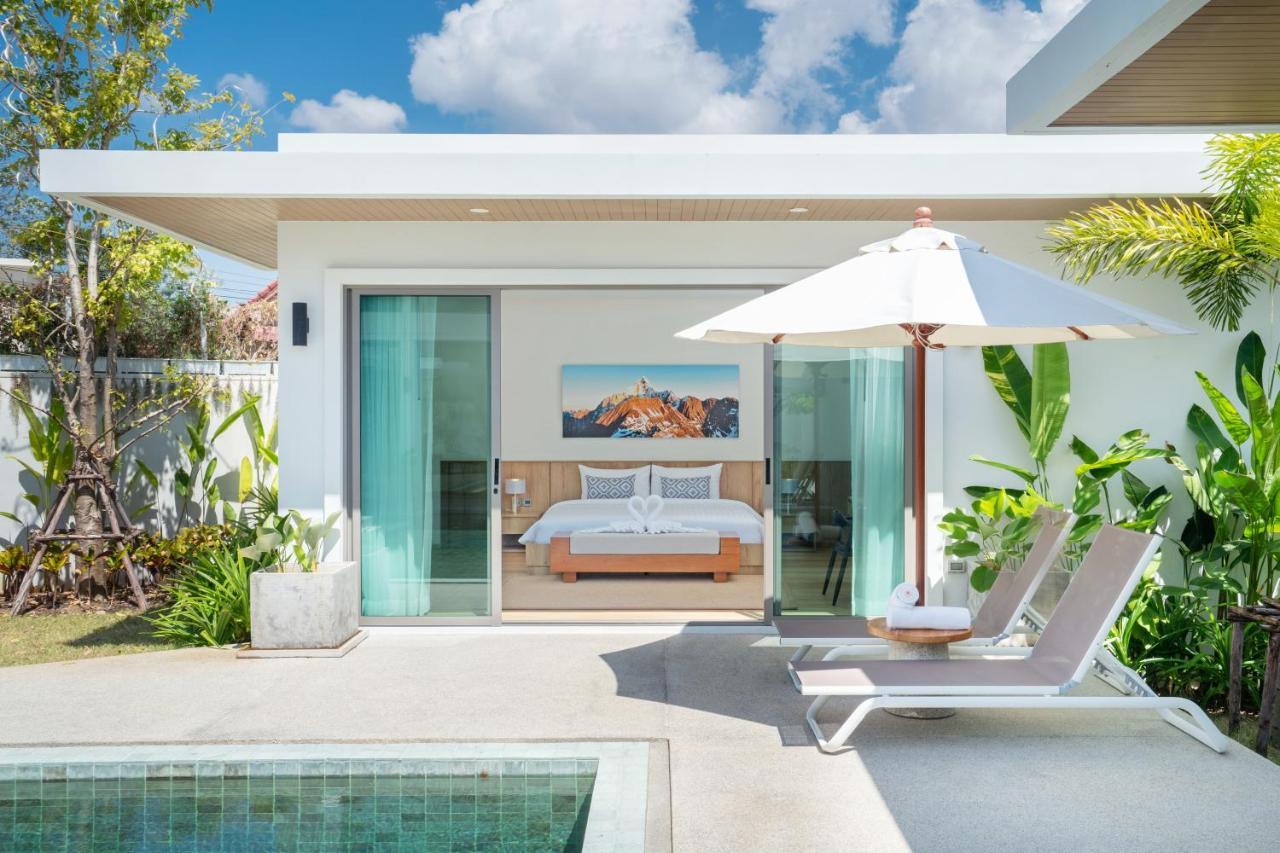 Villa Escape - Private Pool At Shambhala Grand