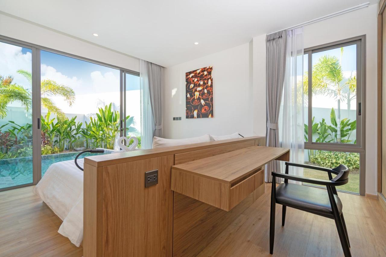 Escape - Private Pool At Shambhala Grand Bang Tao Beach (Phuket)
