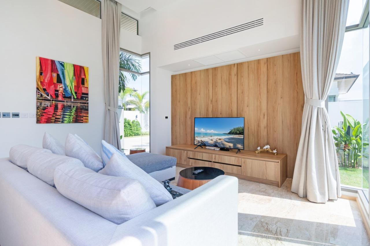 Villa Escape - Private Pool At Shambhala Grand