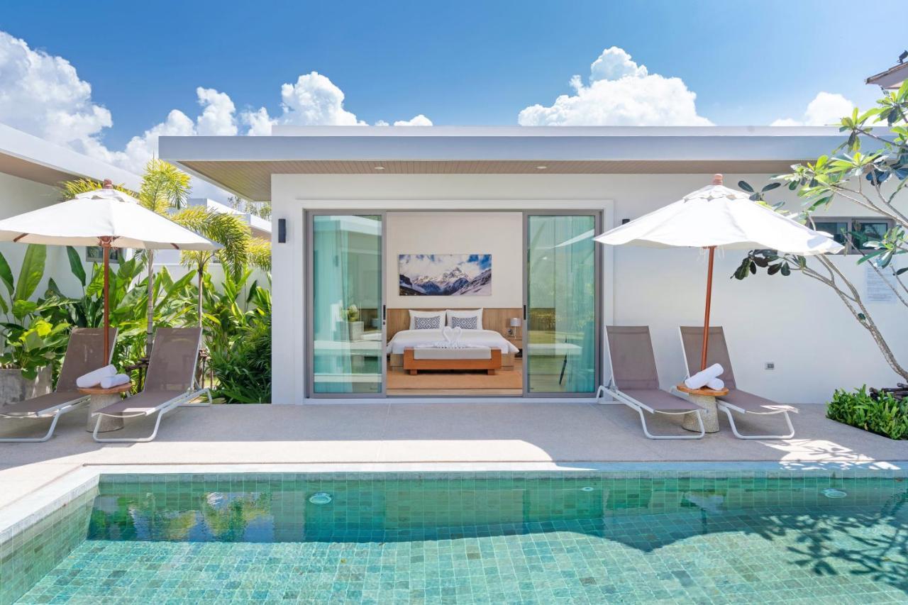 Villa Escape - Private Pool At Shambhala Grand